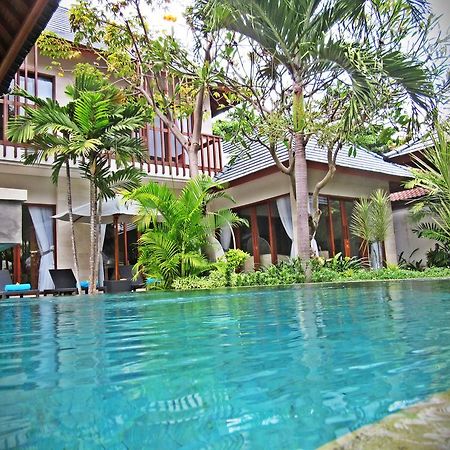 Villa Tounga Sanur Exterior foto