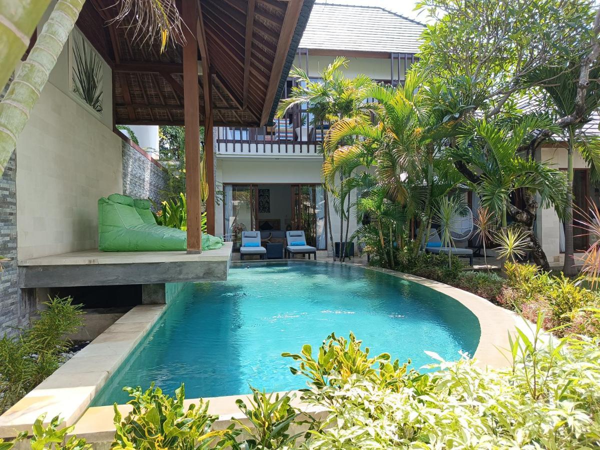 Villa Tounga Sanur Exterior foto