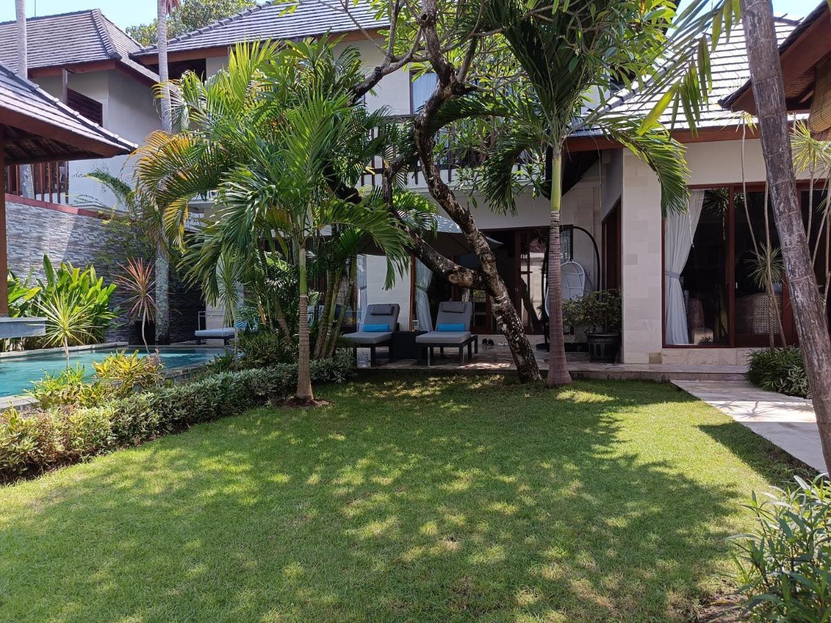 Villa Tounga Sanur Exterior foto