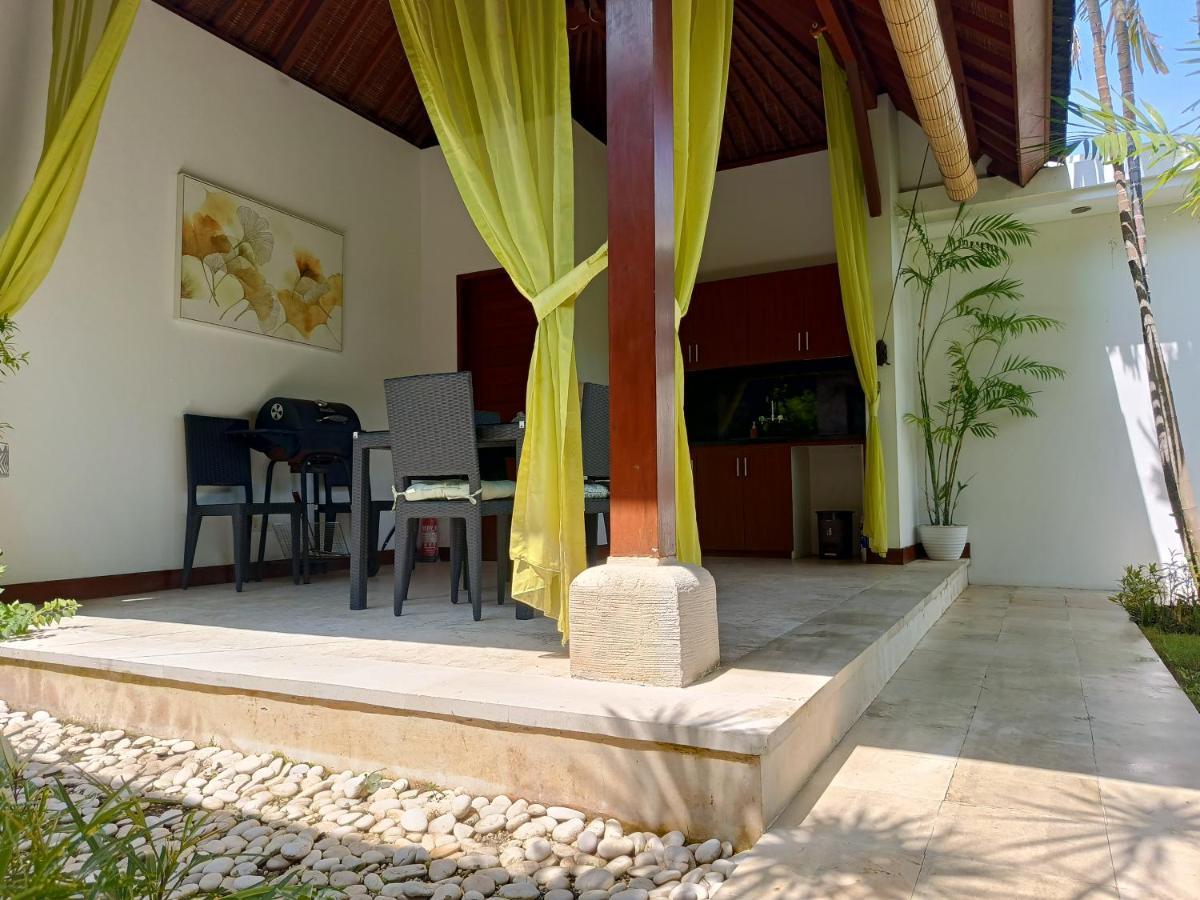 Villa Tounga Sanur Exterior foto