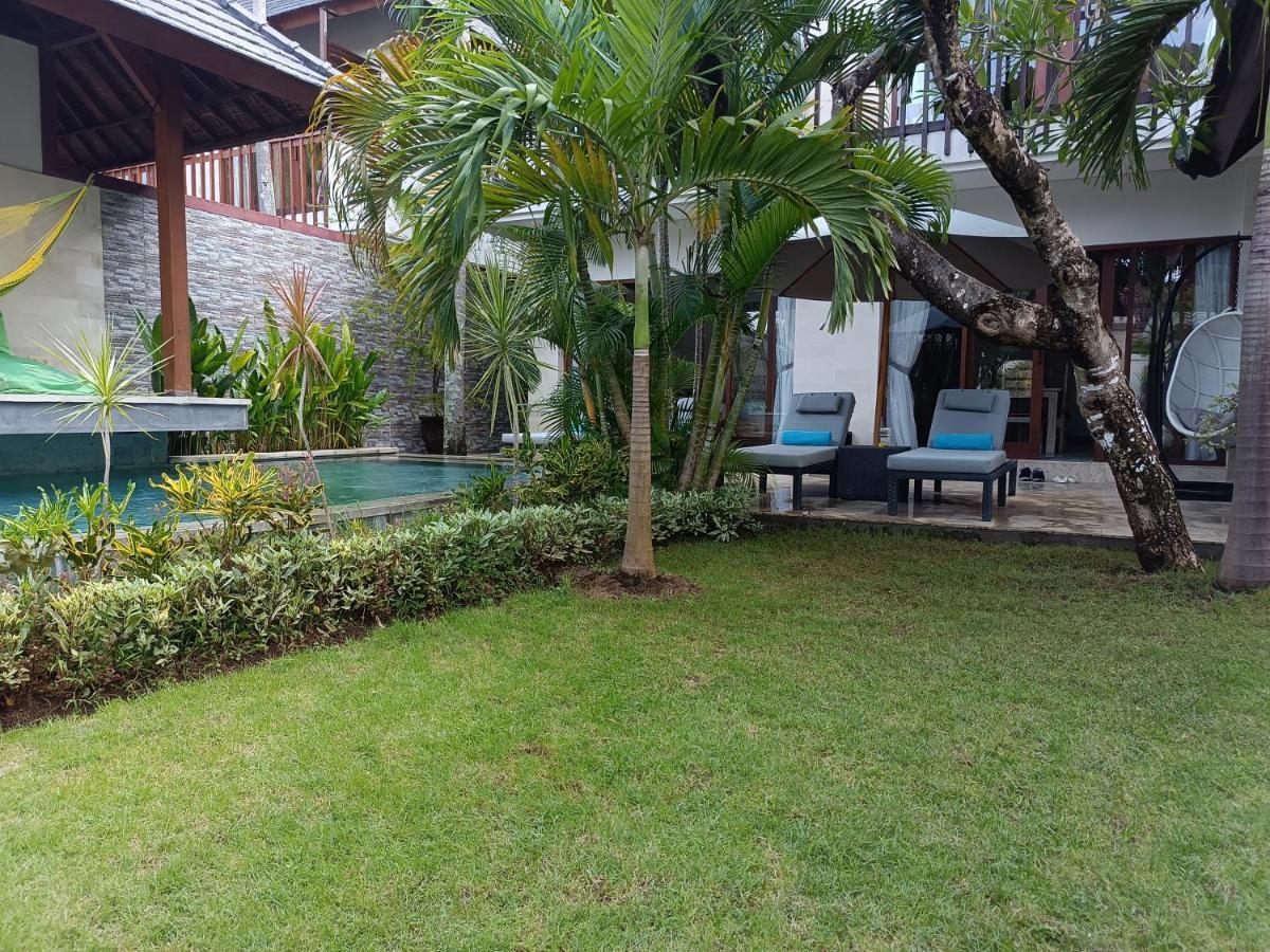 Villa Tounga Sanur Exterior foto