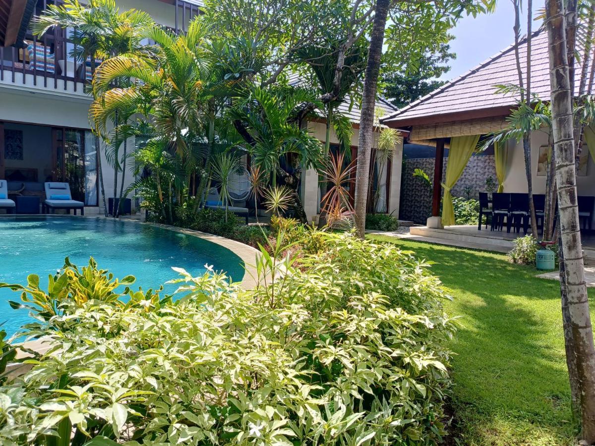 Villa Tounga Sanur Exterior foto