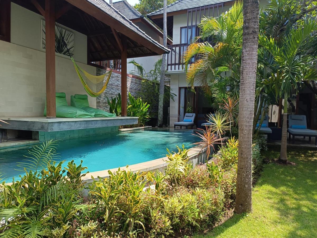 Villa Tounga Sanur Exterior foto