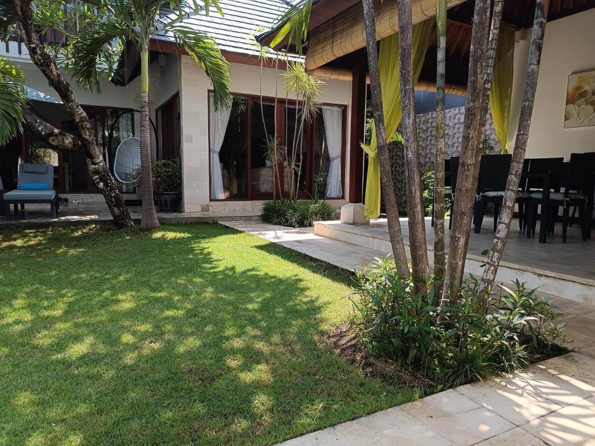 Villa Tounga Sanur Exterior foto