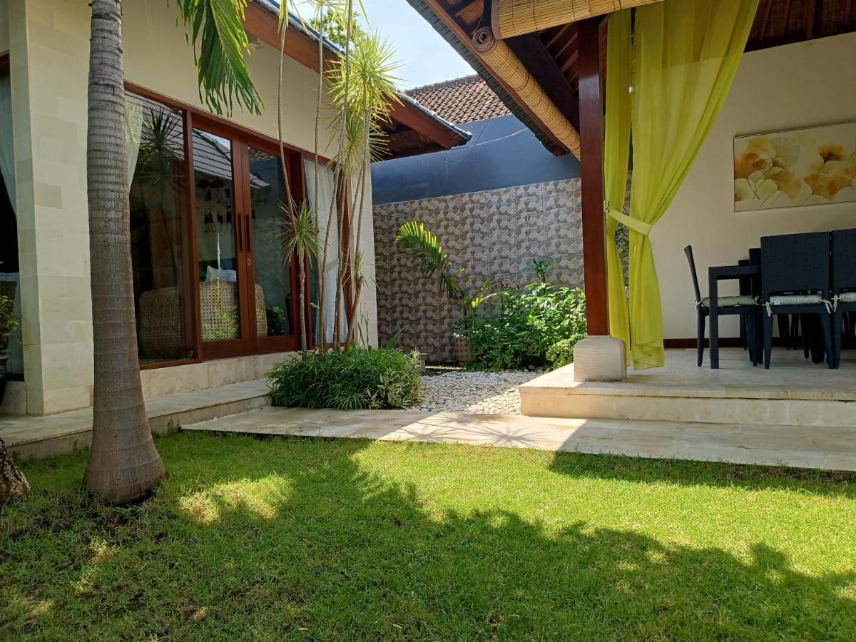 Villa Tounga Sanur Exterior foto