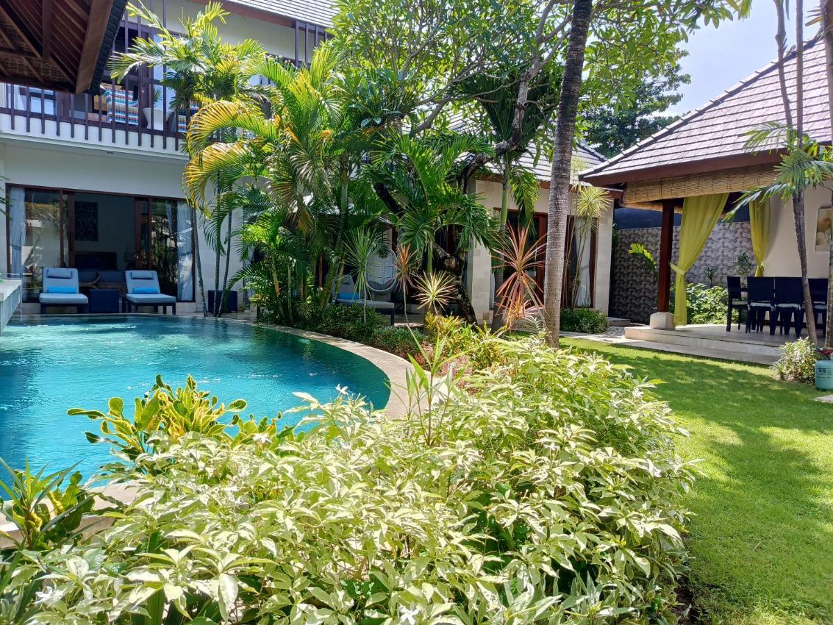 Villa Tounga Sanur Exterior foto