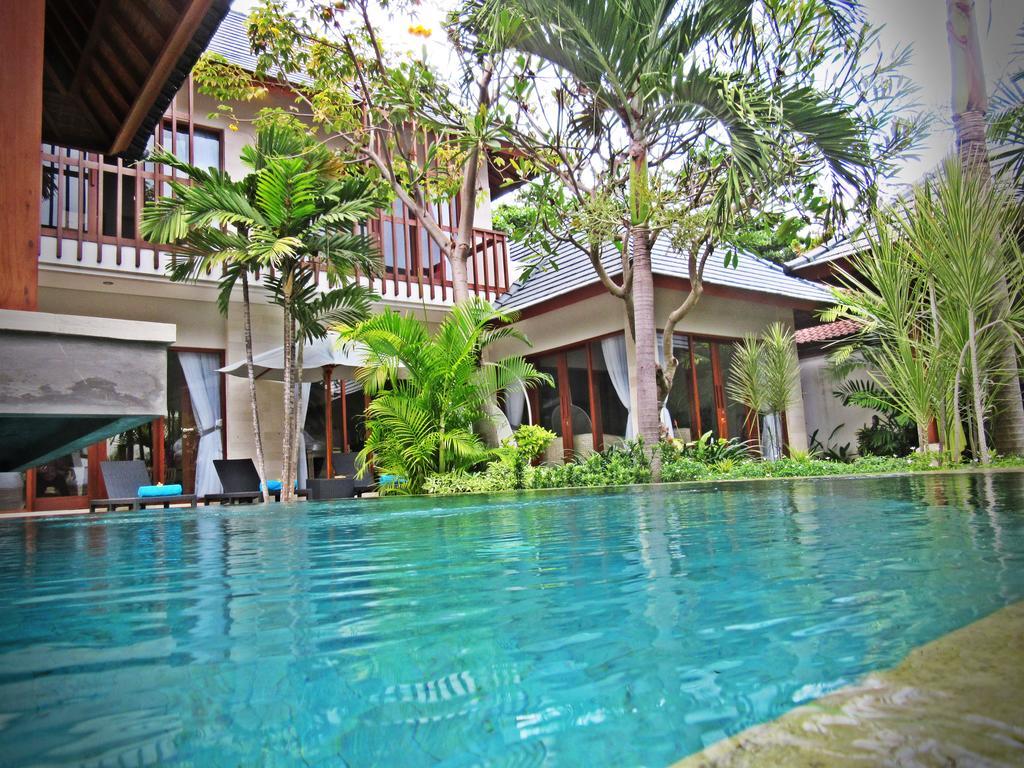 Villa Tounga Sanur Exterior foto