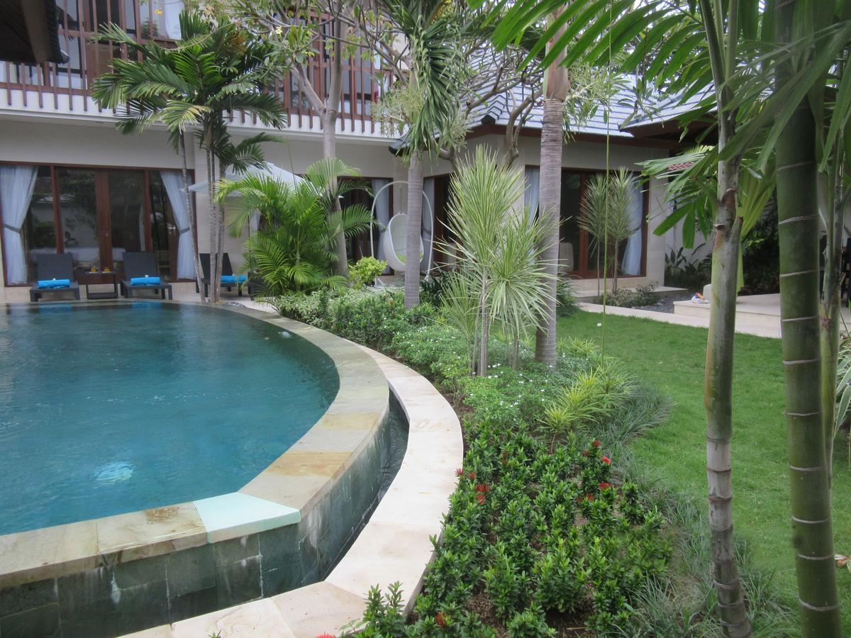 Villa Tounga Sanur Exterior foto